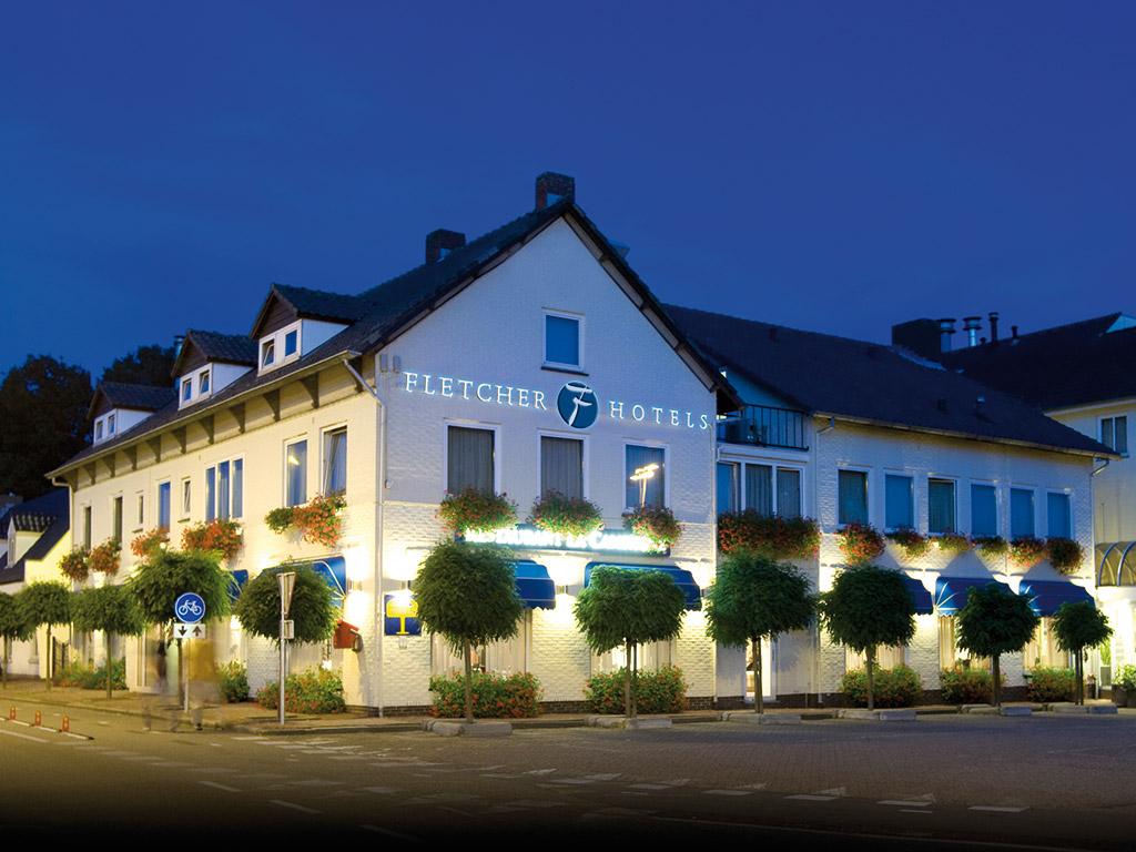 Fletcher Landhotel Bosrijk Roermond Exterior foto