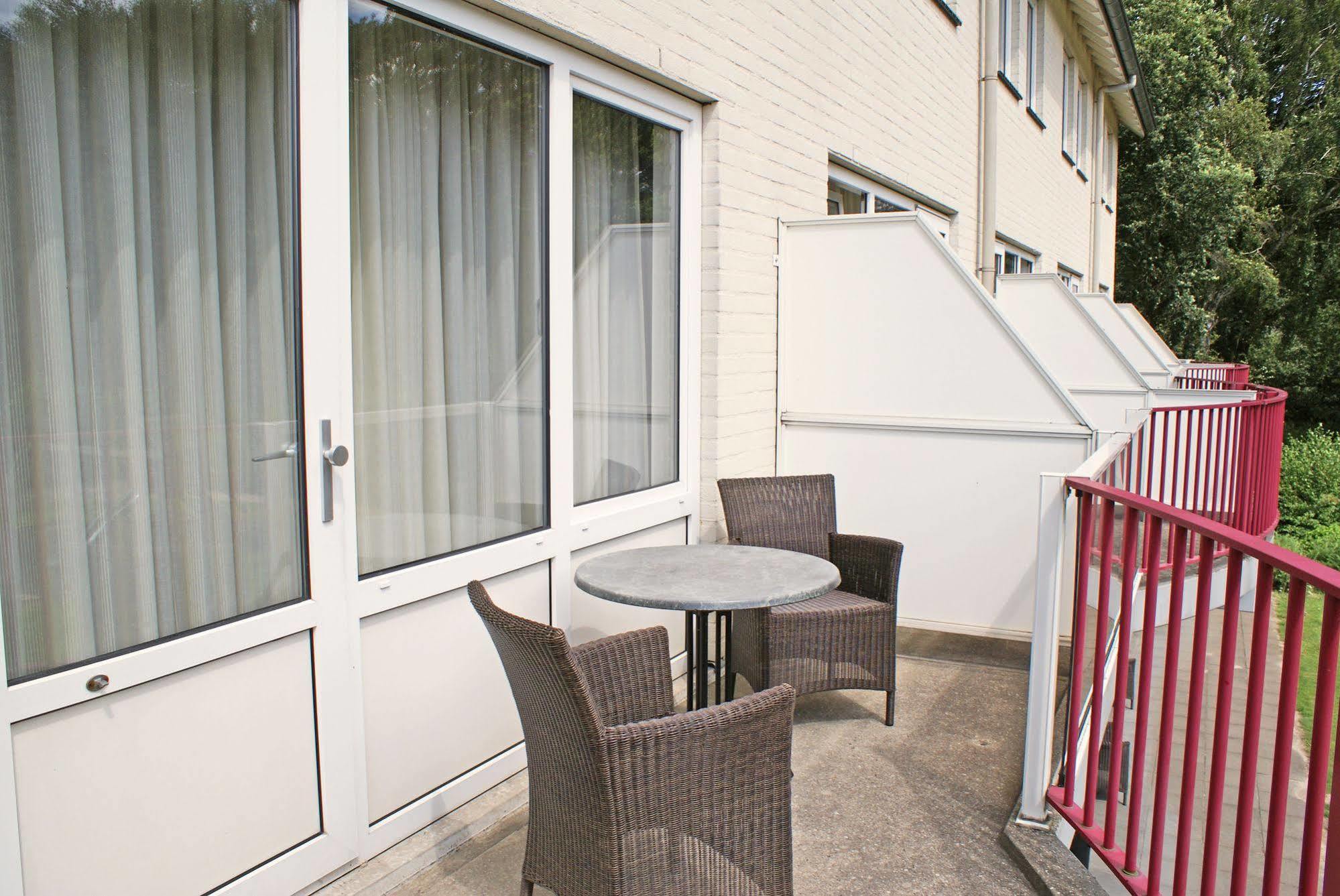 Fletcher Landhotel Bosrijk Roermond Exterior foto