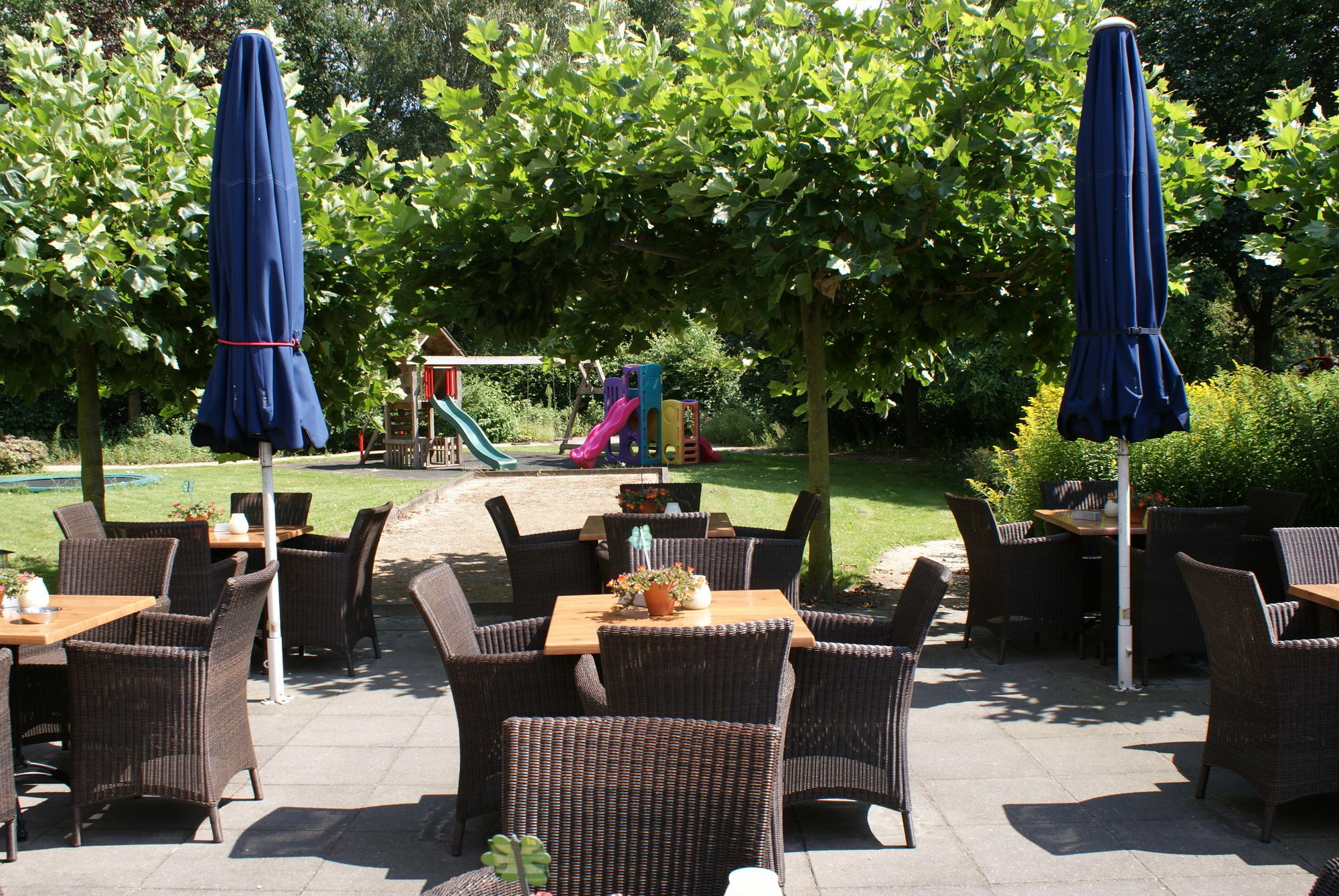 Fletcher Landhotel Bosrijk Roermond Exterior foto